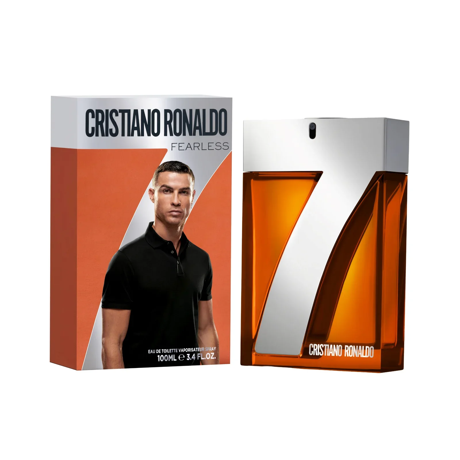 Cristiano Ronaldo Cr7 Fearless EDT - Image 4