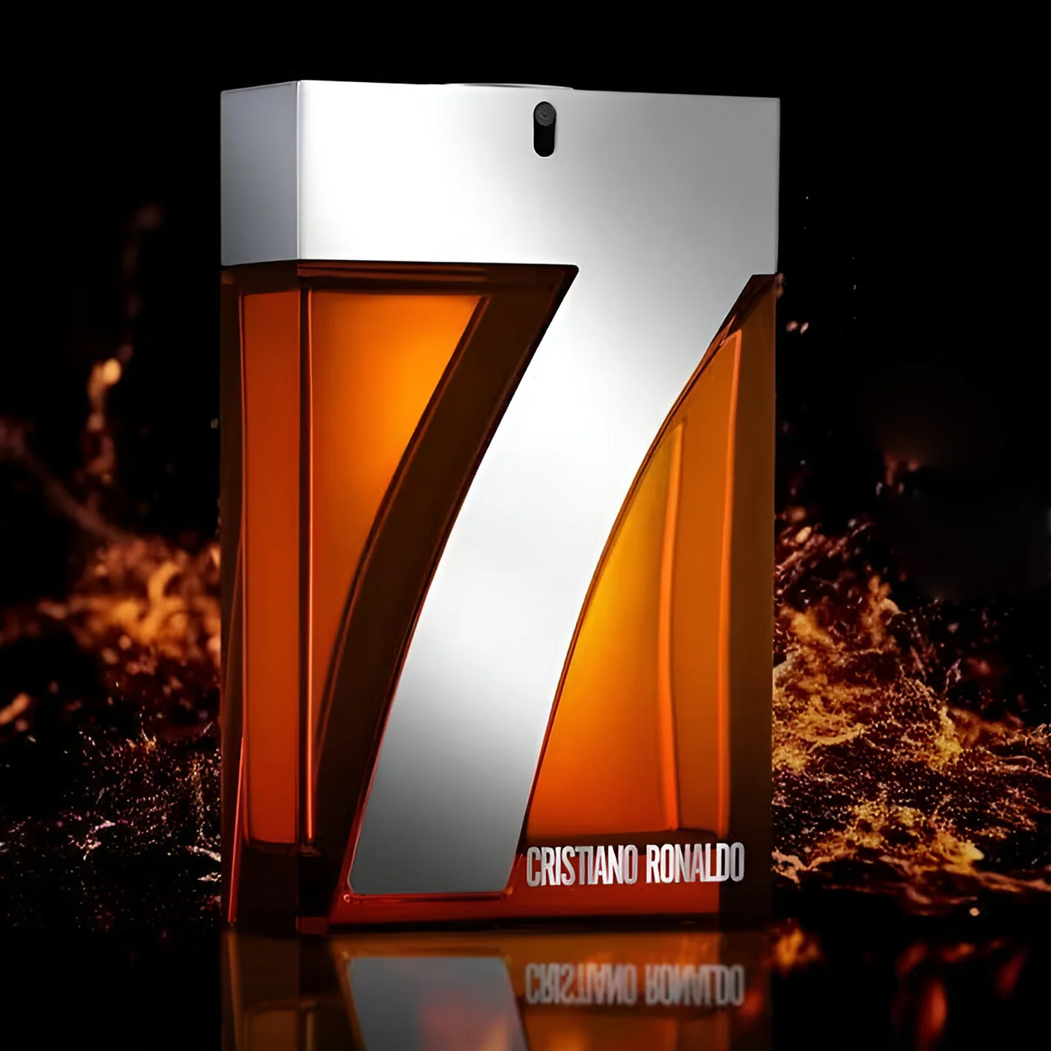 Cristiano Ronaldo CR7 Fearless EDT For Men Gift Set - Image 3