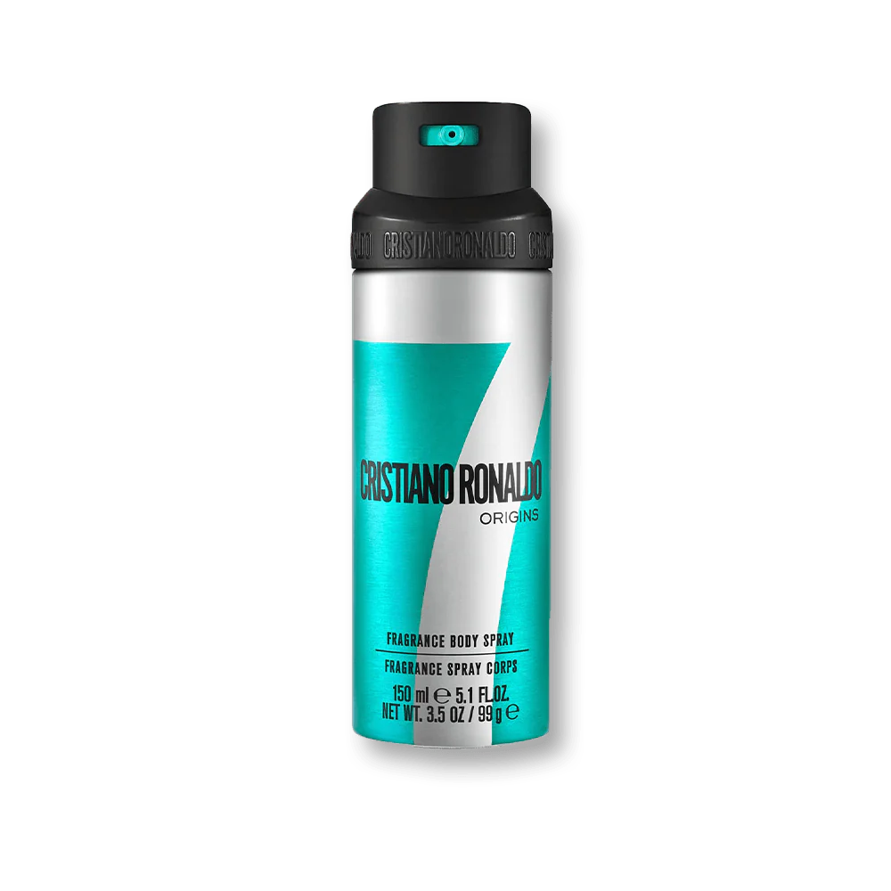 Cristiano Ronaldo Cr7 Origins Body Spray