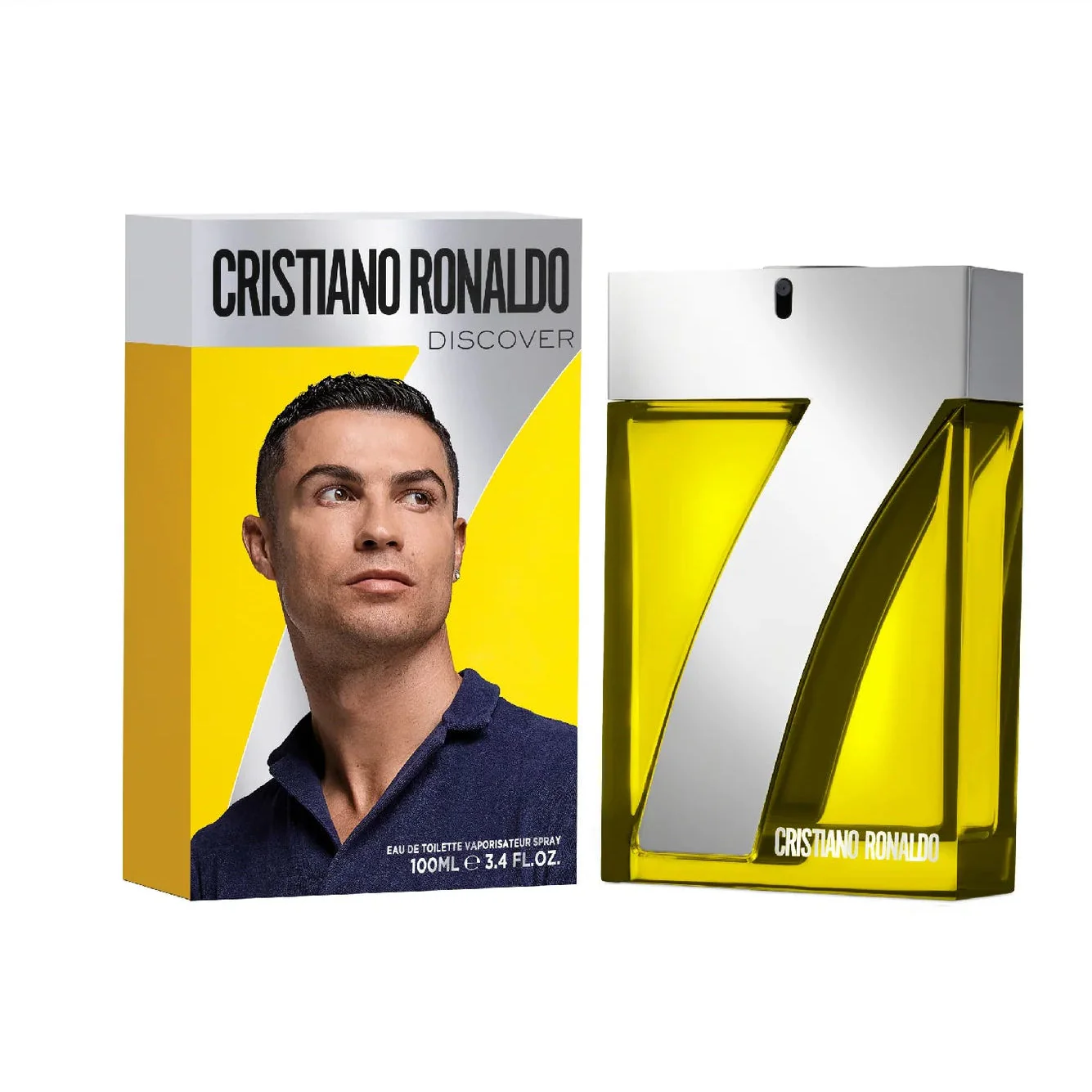 Cristiano Ronaldo Discover EDT - Image 4