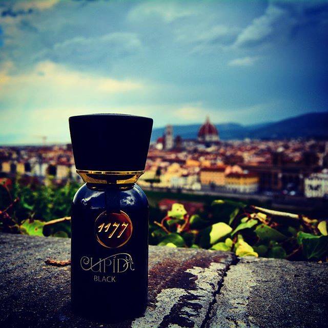 Cupid Medieval Collection Black 1177 Parfum - Image 4