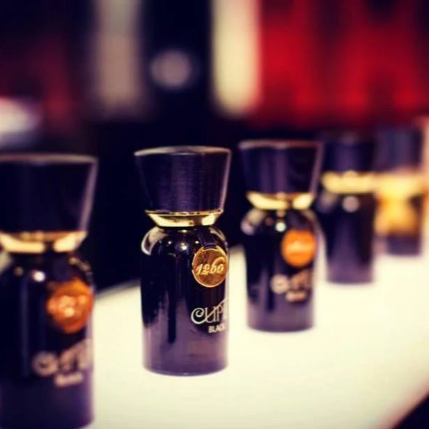 Cupid Medieval Collection Black 1260 Parfum - Image 4