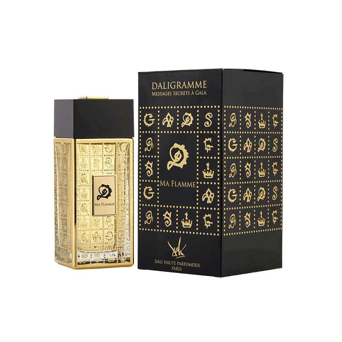 Dali Haute Parfumerie Paris Daligramme Ma Flamme EDP - Image 4