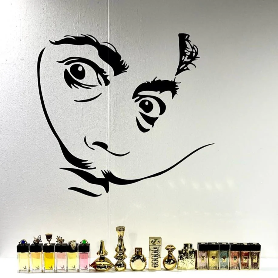 Dali Haute Parfumerie Paris Daligramme Ma Muse EDP - Image 3