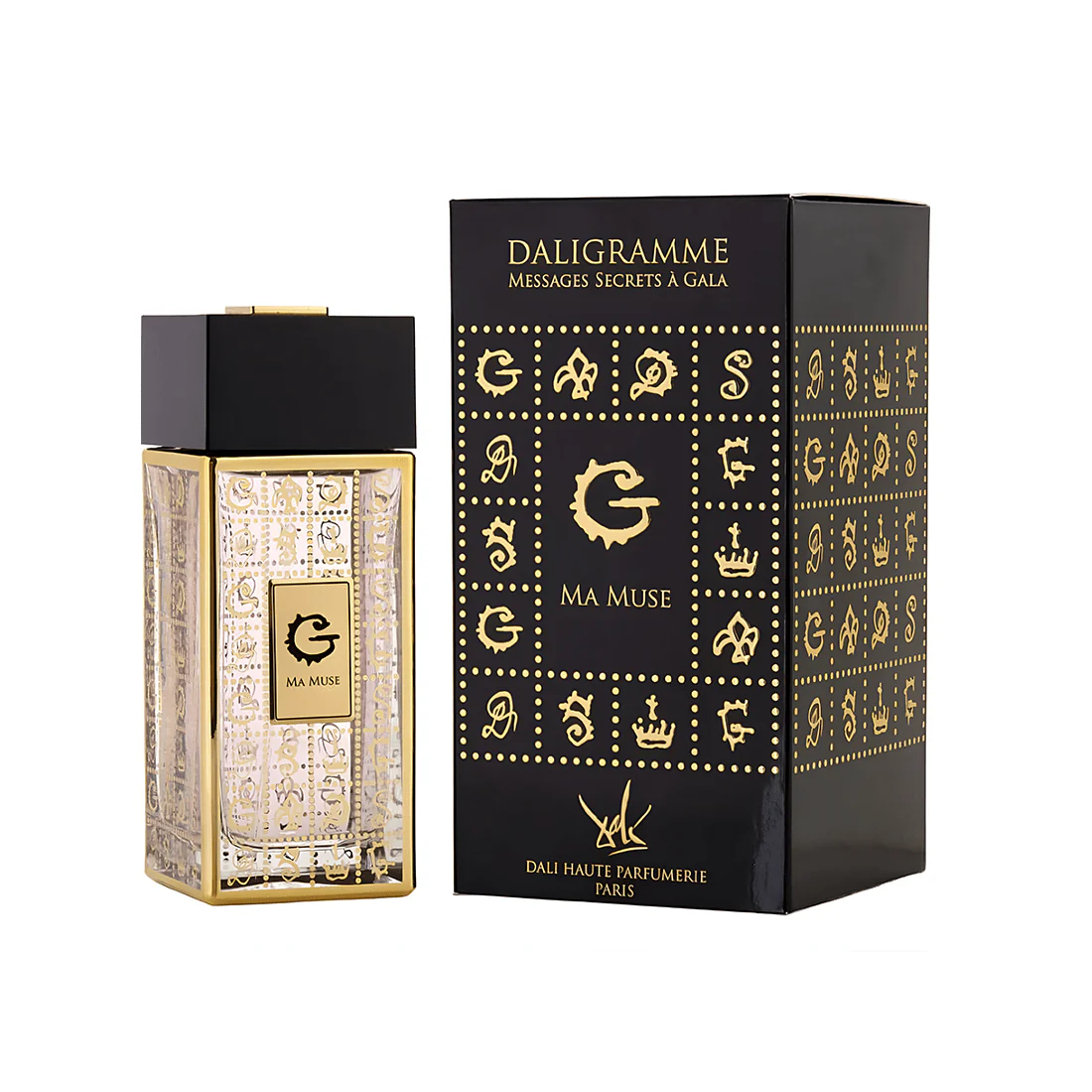 Dali Haute Parfumerie Paris Daligramme Ma Muse EDP - Image 4