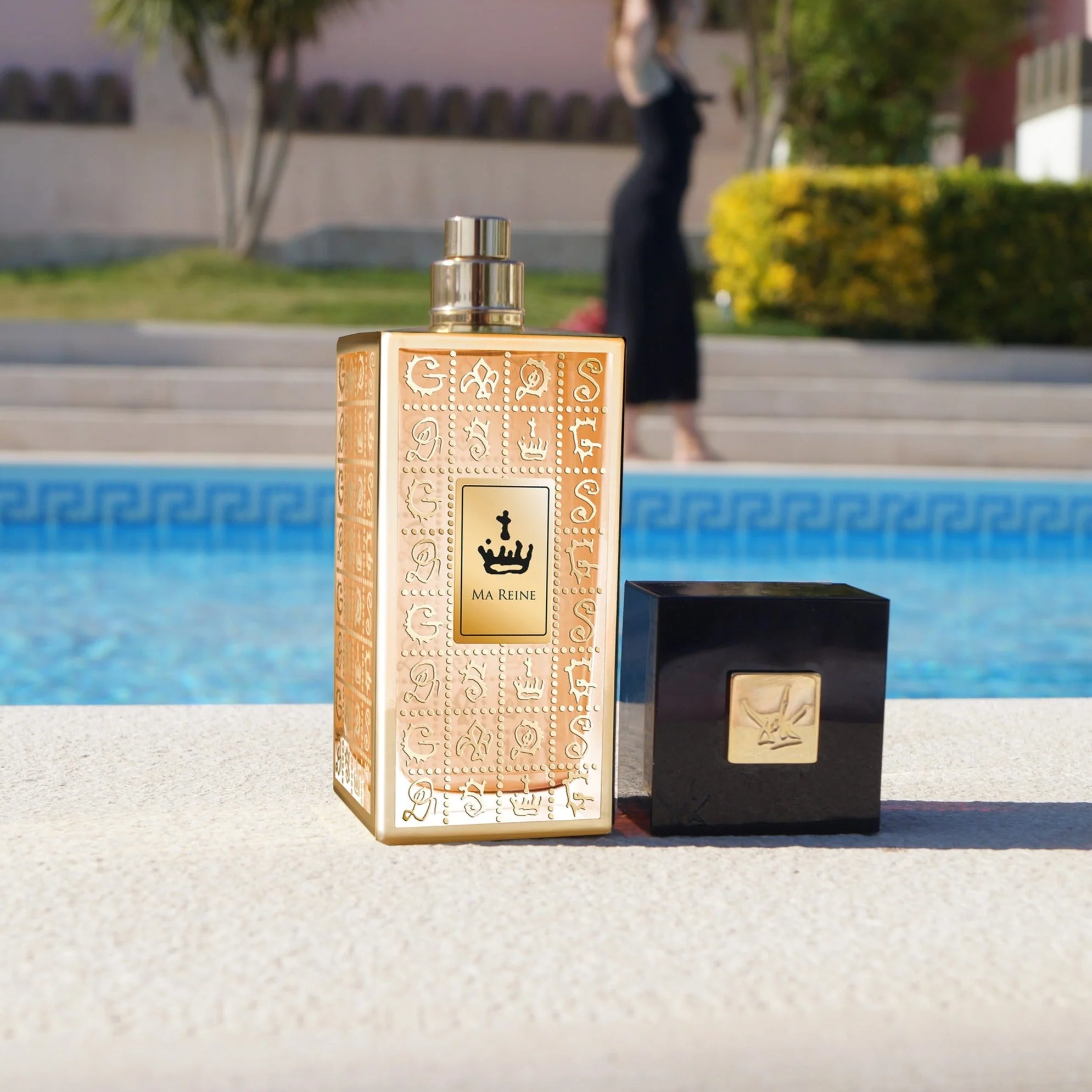 Dali Haute Parfumerie Paris Daligramme Ma Reine EDP - Image 2