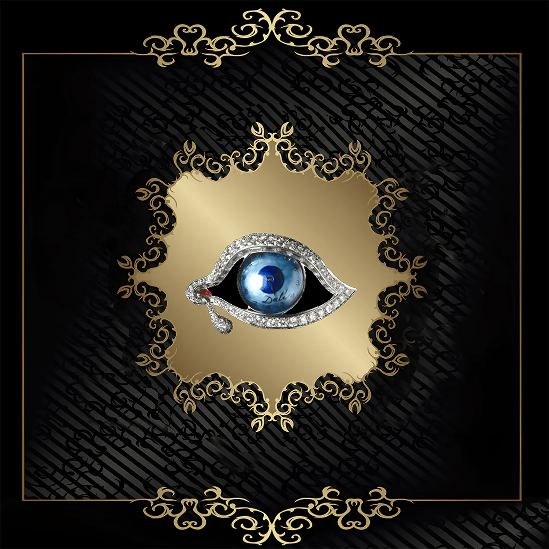 Dali Haute Parfumerie Paris Regard Scintillant De Mille Beautes EDP - Image 3