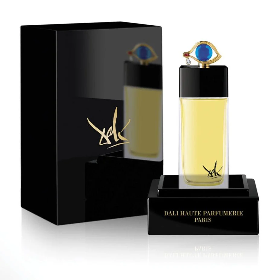 Dali Haute Parfumerie Paris Regard Scintillant De Mille Beautes EDP - Image 4