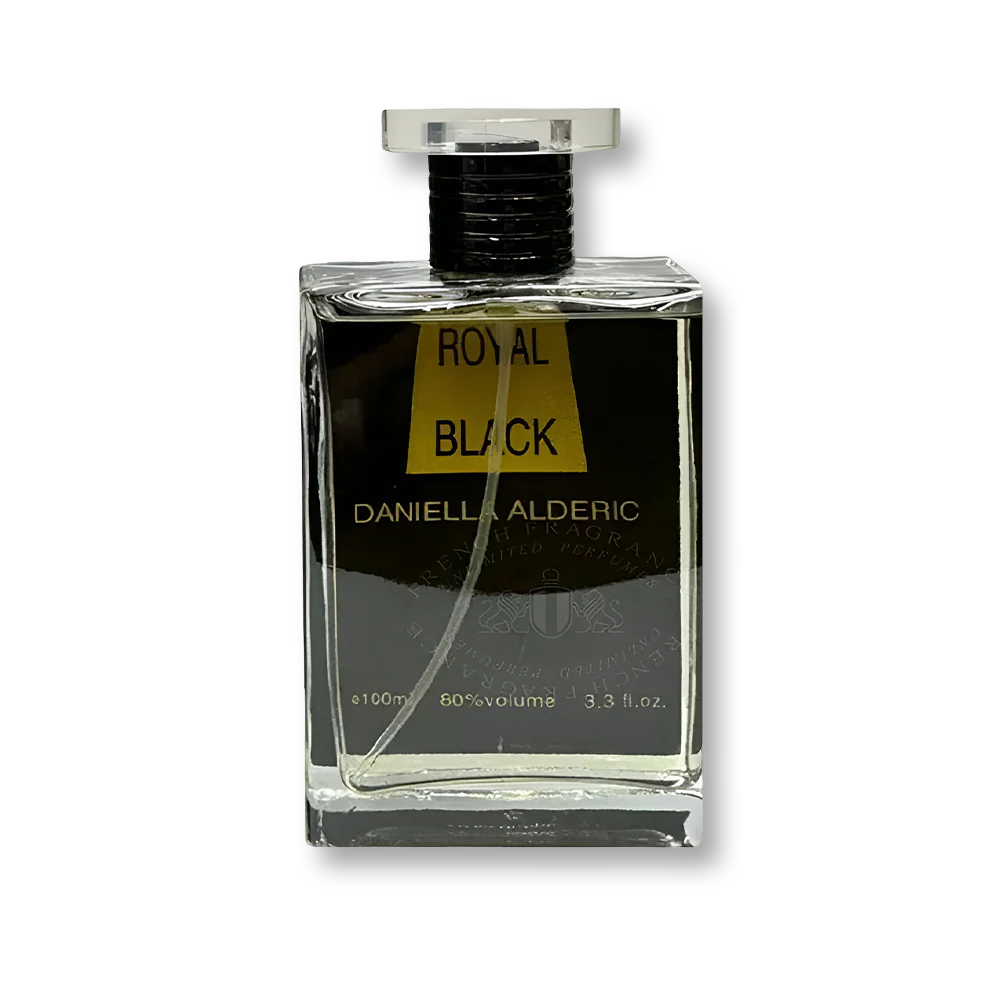 Daniella Alderic Royal Black EDP