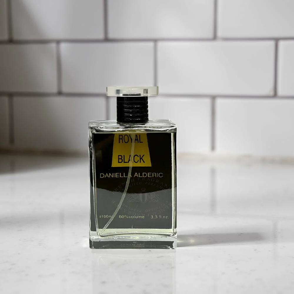 Daniella Alderic Royal Black EDP - Image 2