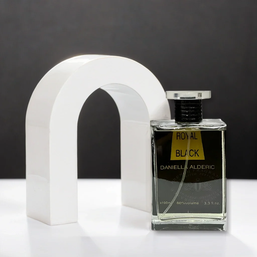 Daniella Alderic Royal Black EDP - Image 3