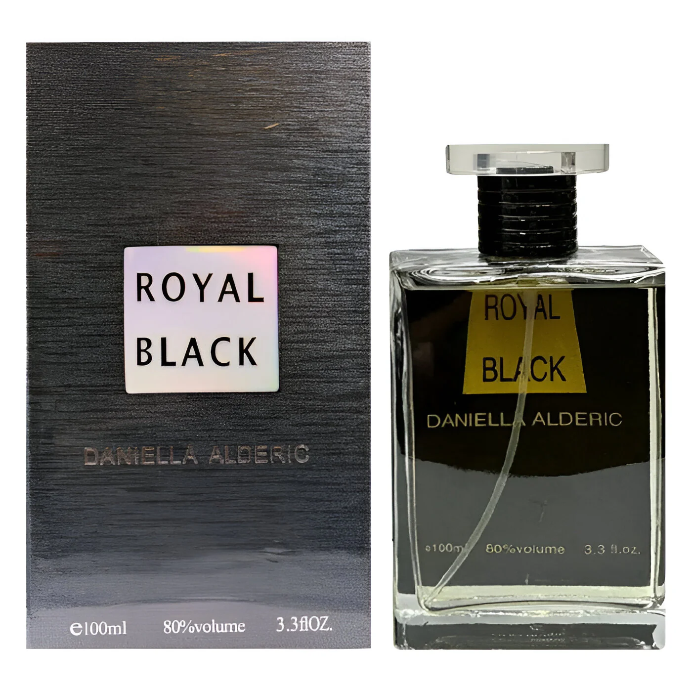 Daniella Alderic Royal Black EDP - Image 4
