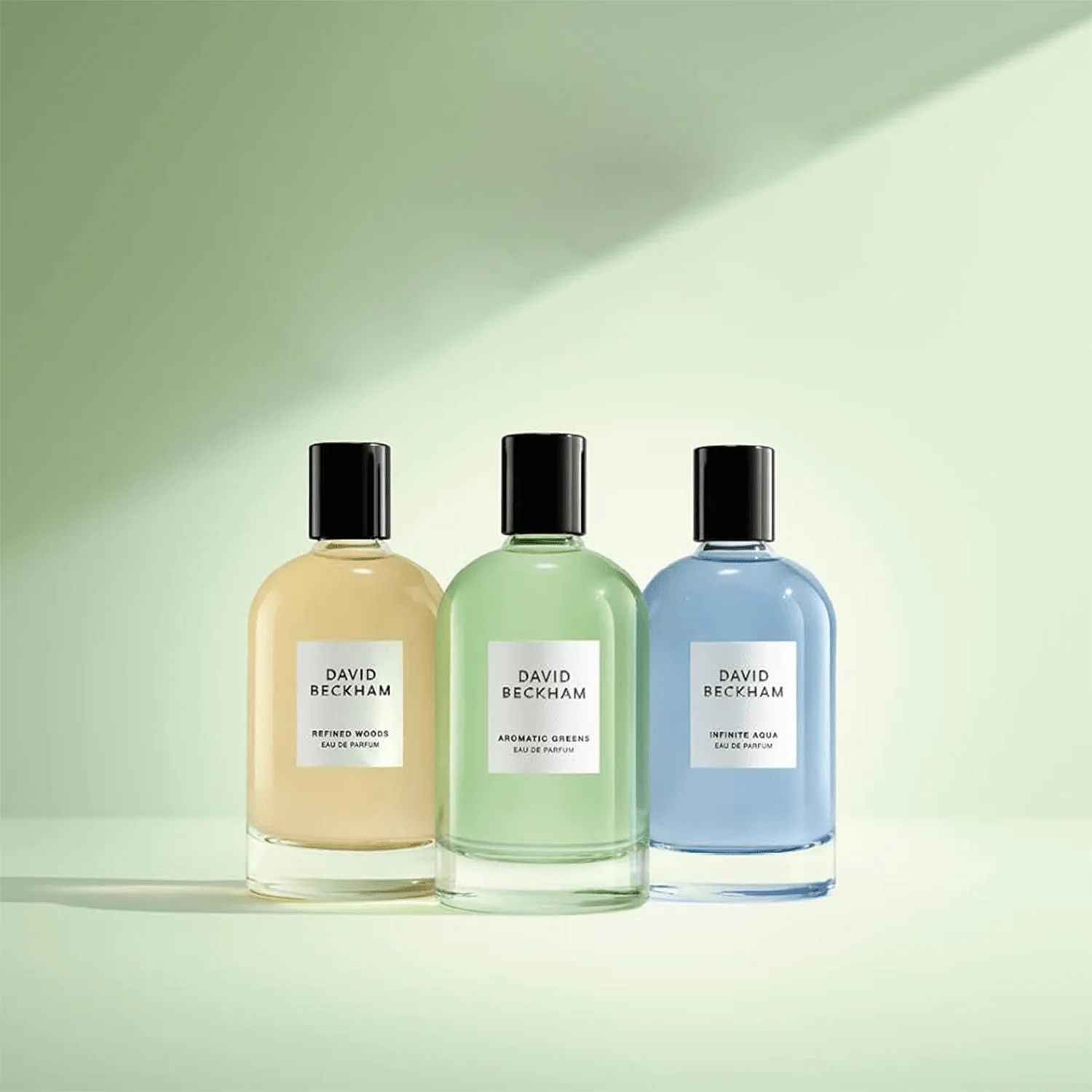 David Beckham Aromatic Greens EDP - Image 3
