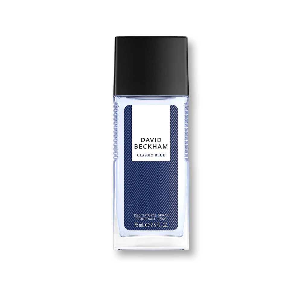David Beckham Classic Blue Deodorant Spray