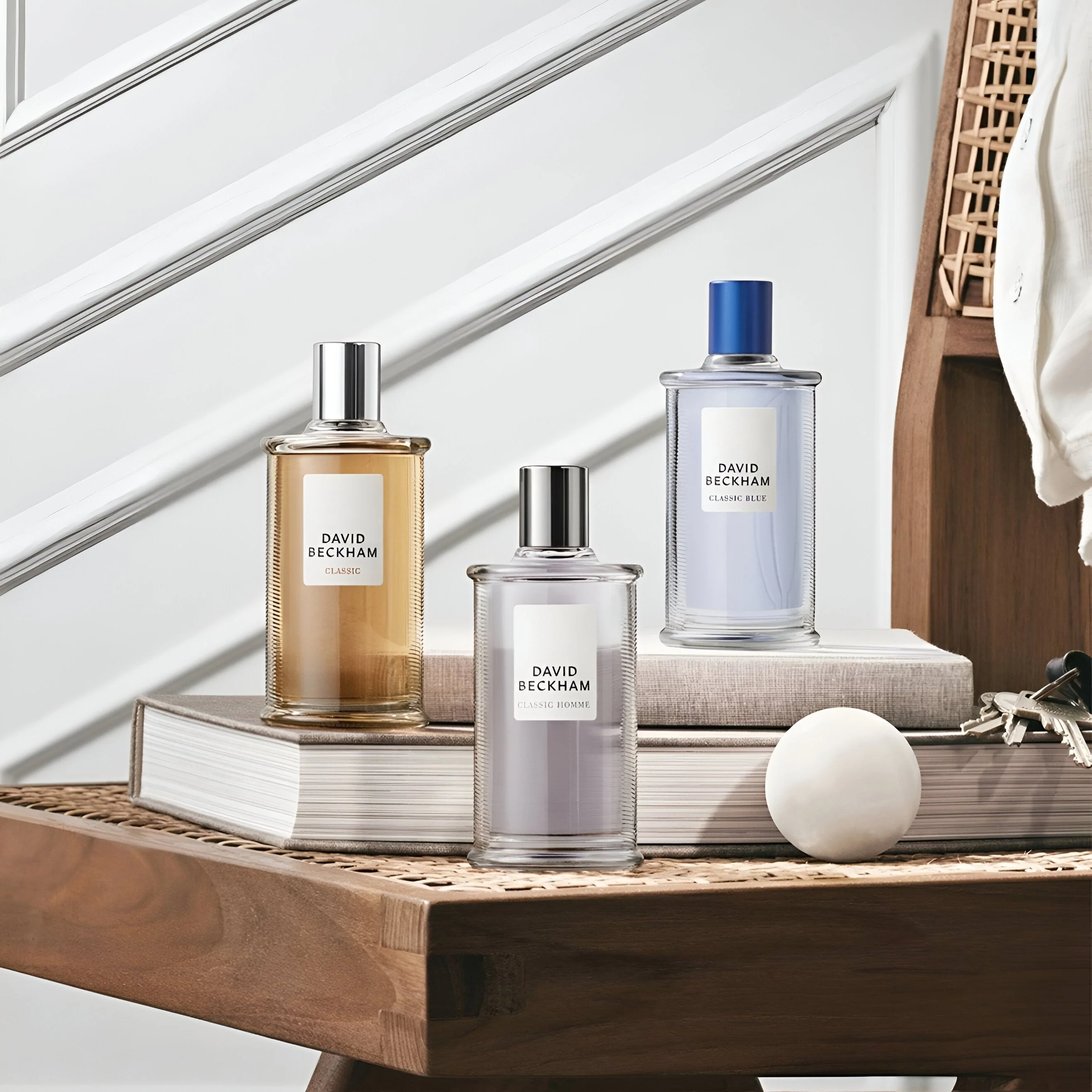 David Beckham Classic Homme EDT - Image 2