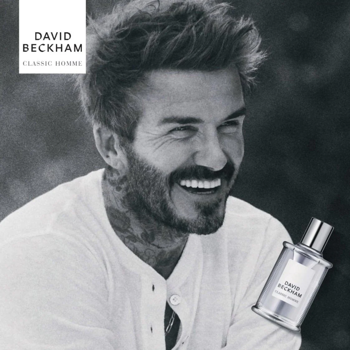 David Beckham Classic Homme EDT - Image 3