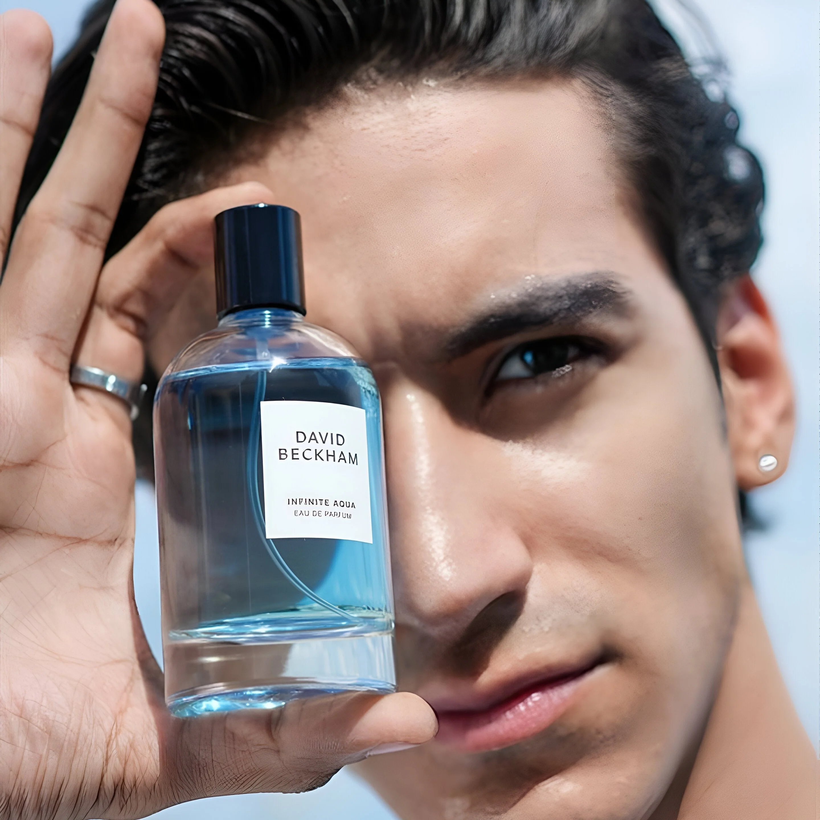 David Beckham Infinite Aqua EDP - Image 4