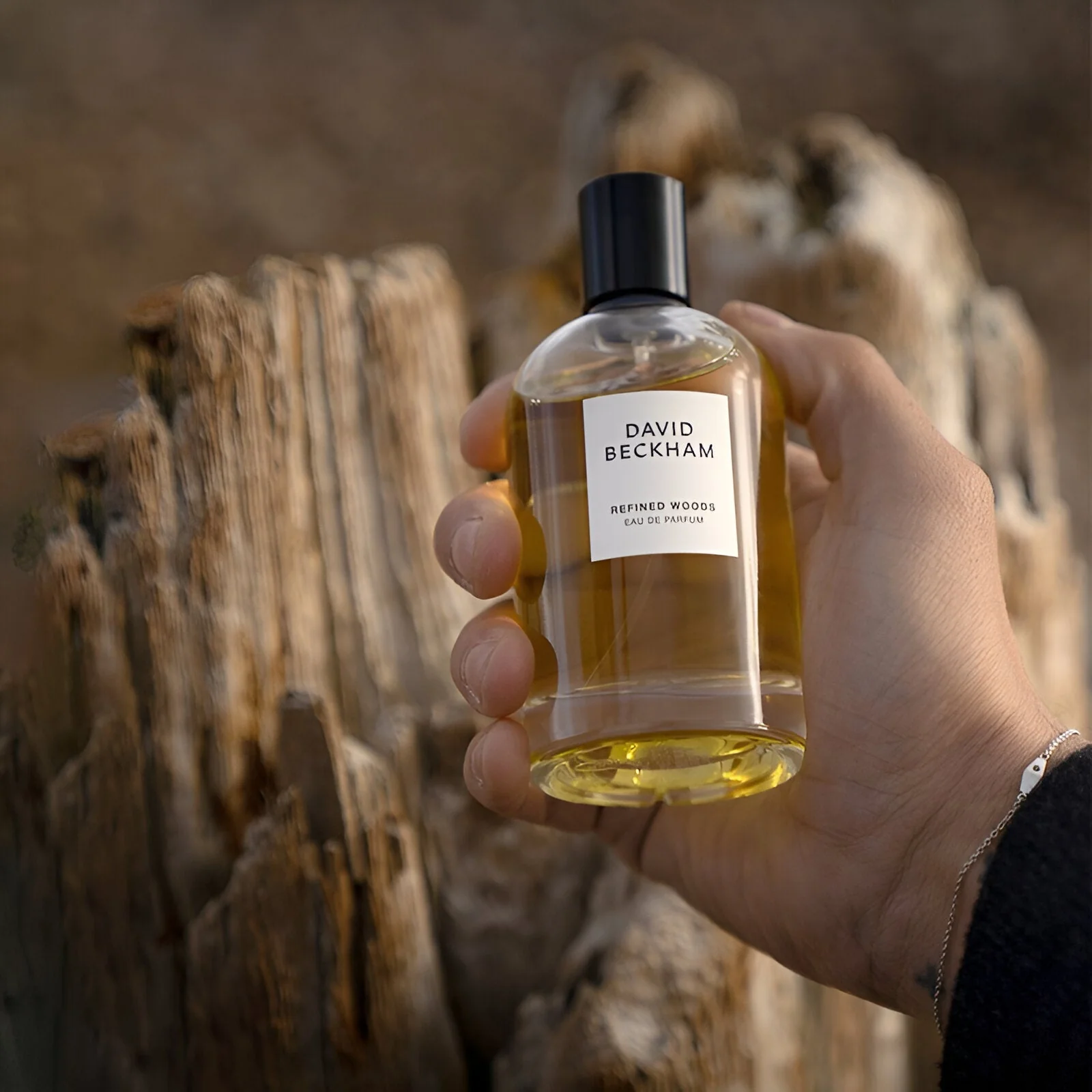 David Beckham Refined Woods EDP - Image 3
