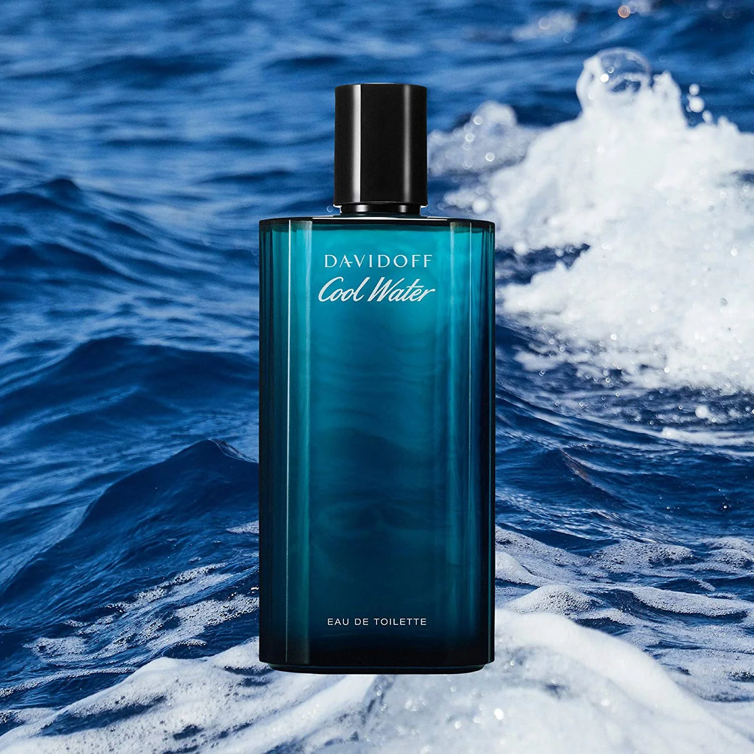 Davidoff Cool Water Aftershave - Image 3