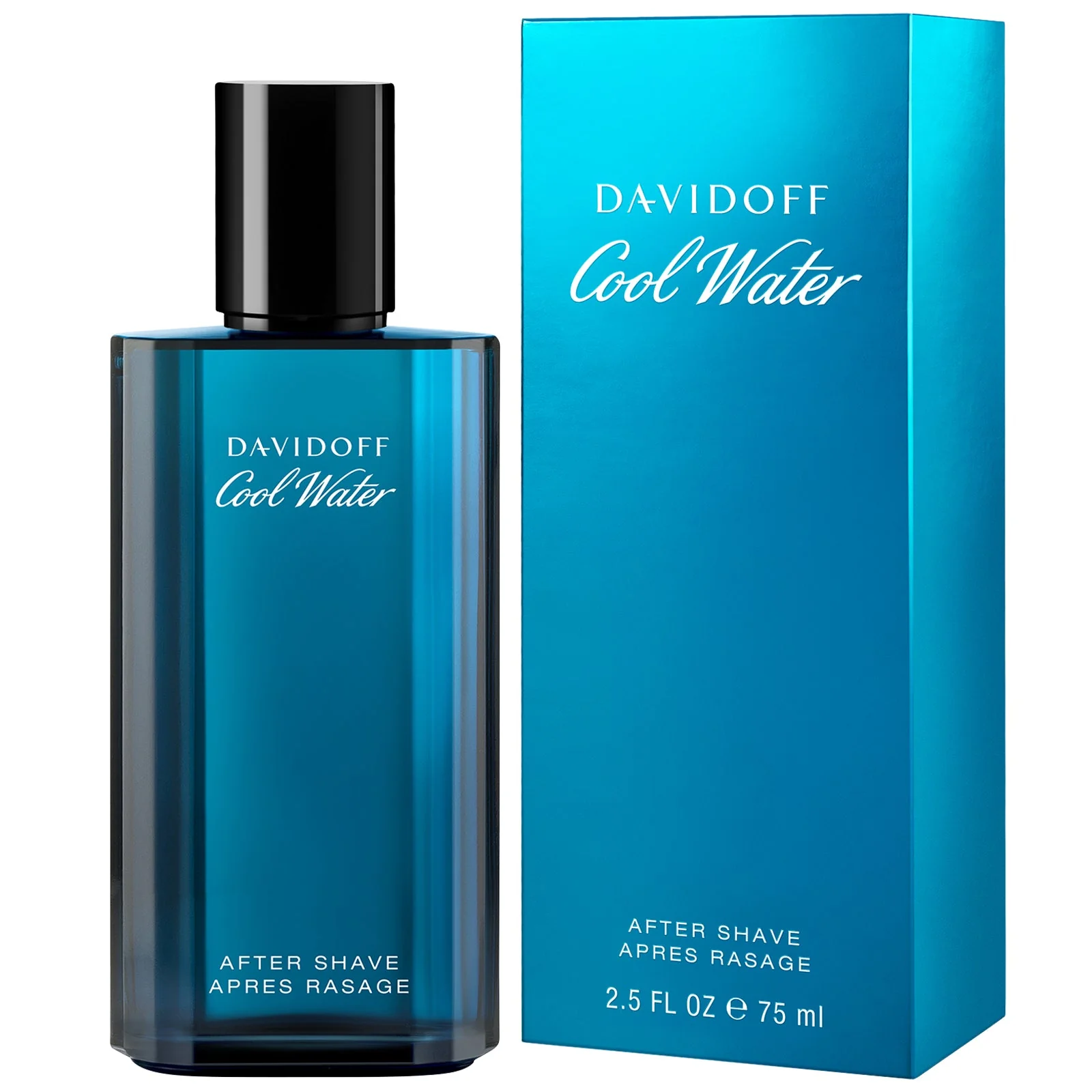 Davidoff Cool Water Aftershave - Image 4