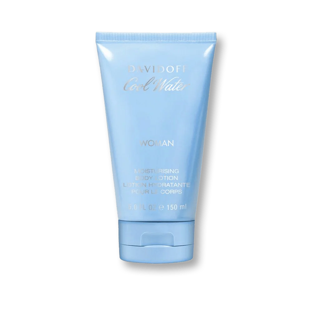 Davidoff Cool Water Body Lotion