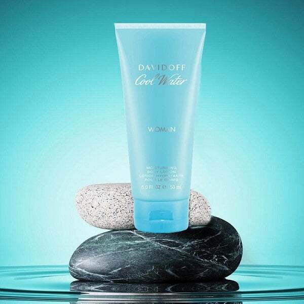 Davidoff Cool Water Body Lotion - Image 2