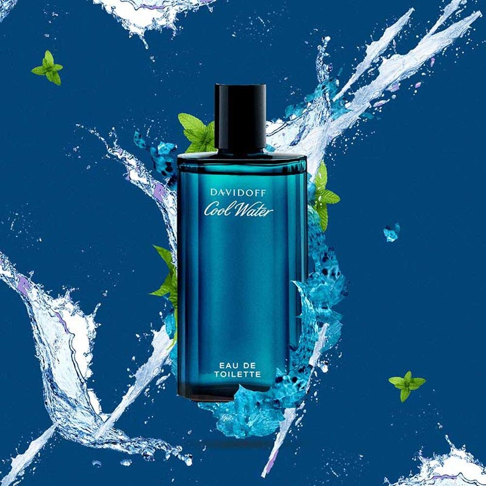 Davidoff Cool Water Deodorant Stick - Image 2