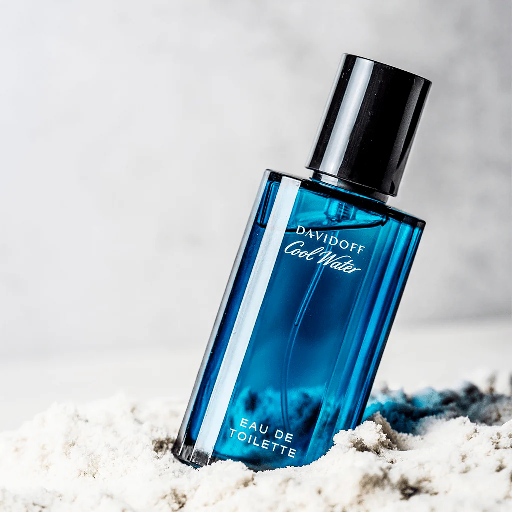 Davidoff Cool Water EDT For Men - Image 3