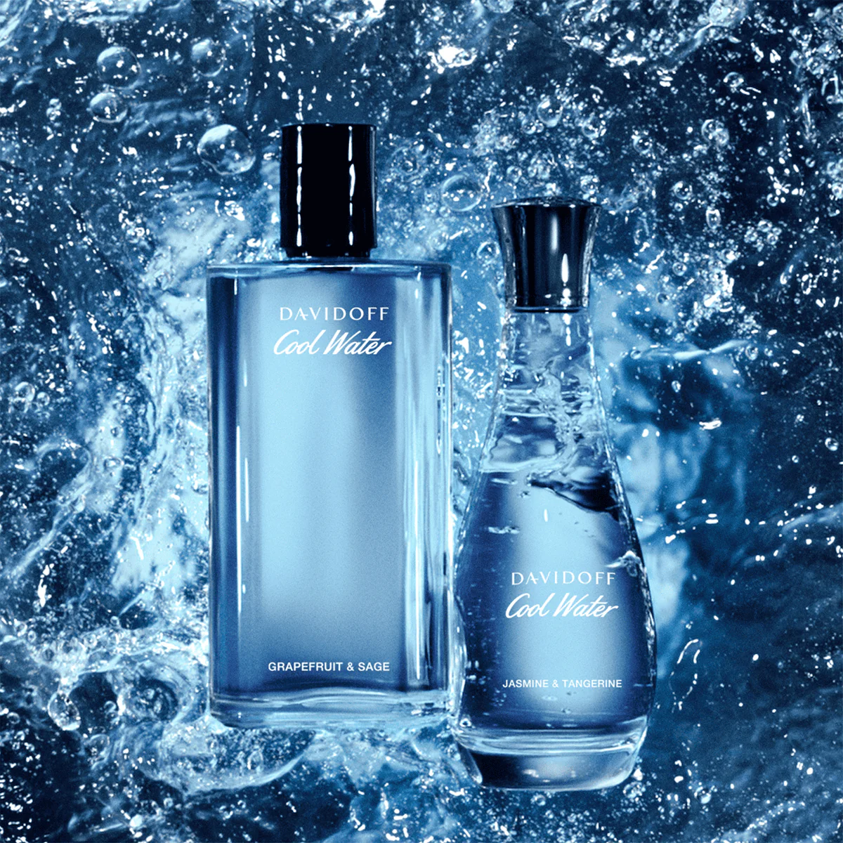 Davidoff Cool Water Jasmine & Tangerine Limited Edition EDT - Image 3