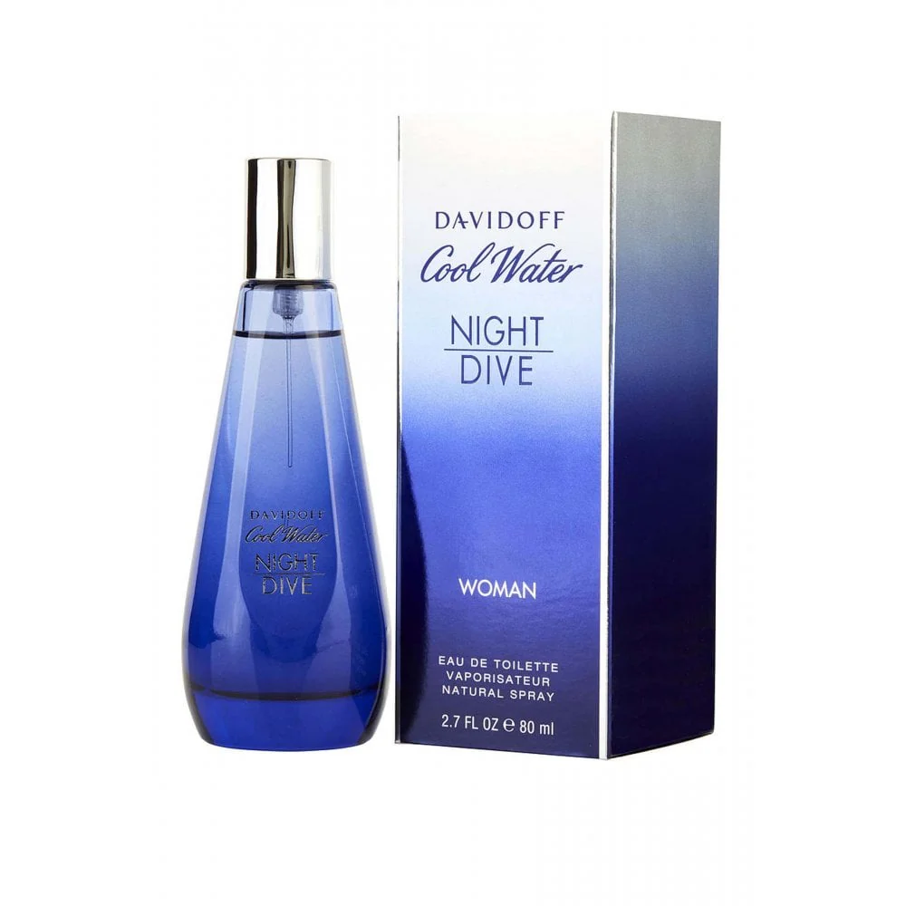 Davidoff Cool Water Night Dive EDT - Image 2
