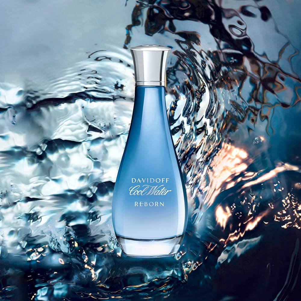 Davidoff Cool Water Reborn EDP - Image 2