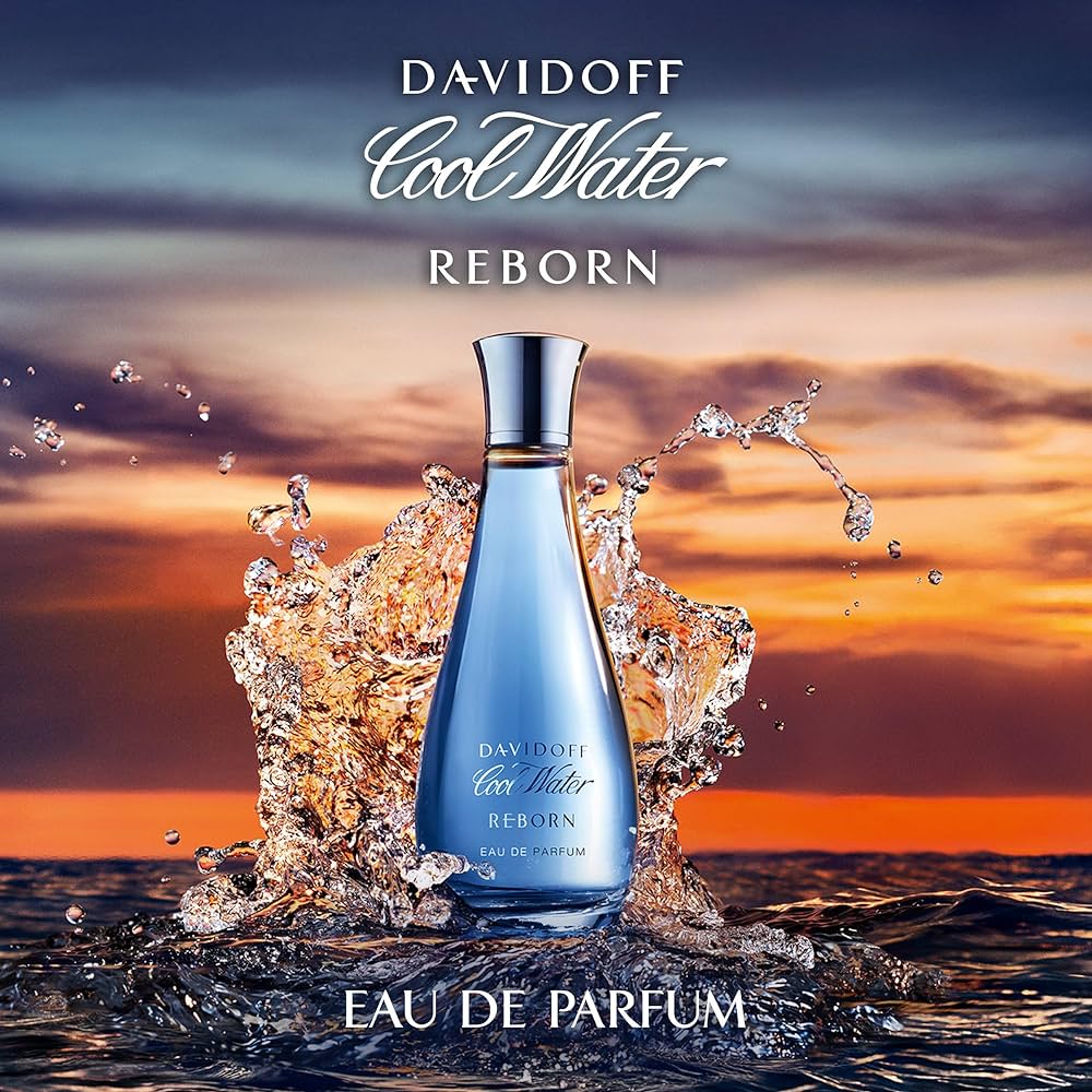 Davidoff Cool Water Reborn EDP - Image 3
