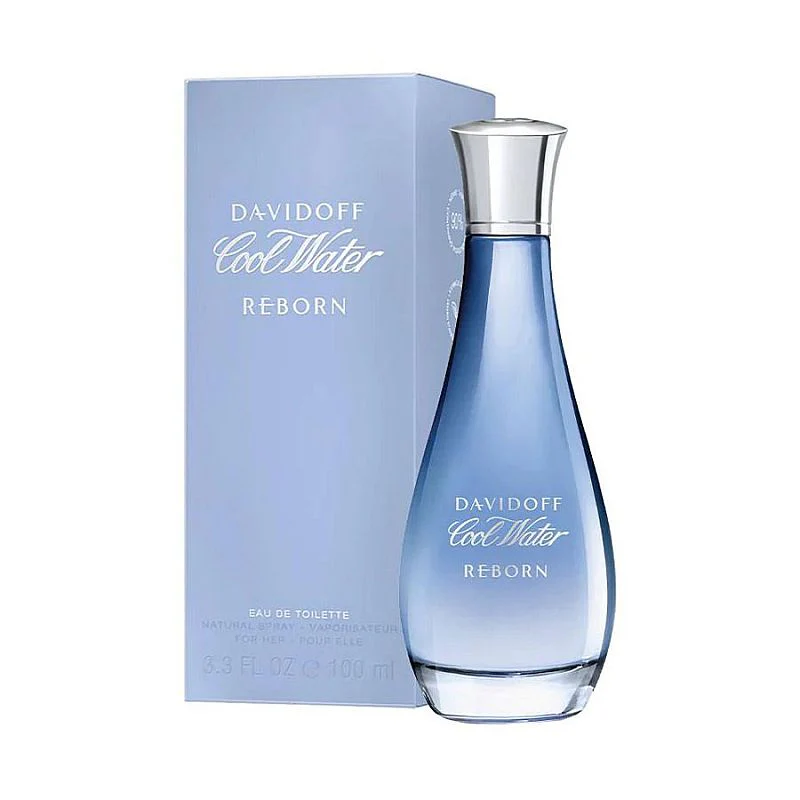 Davidoff Cool Water Reborn EDP - Image 4