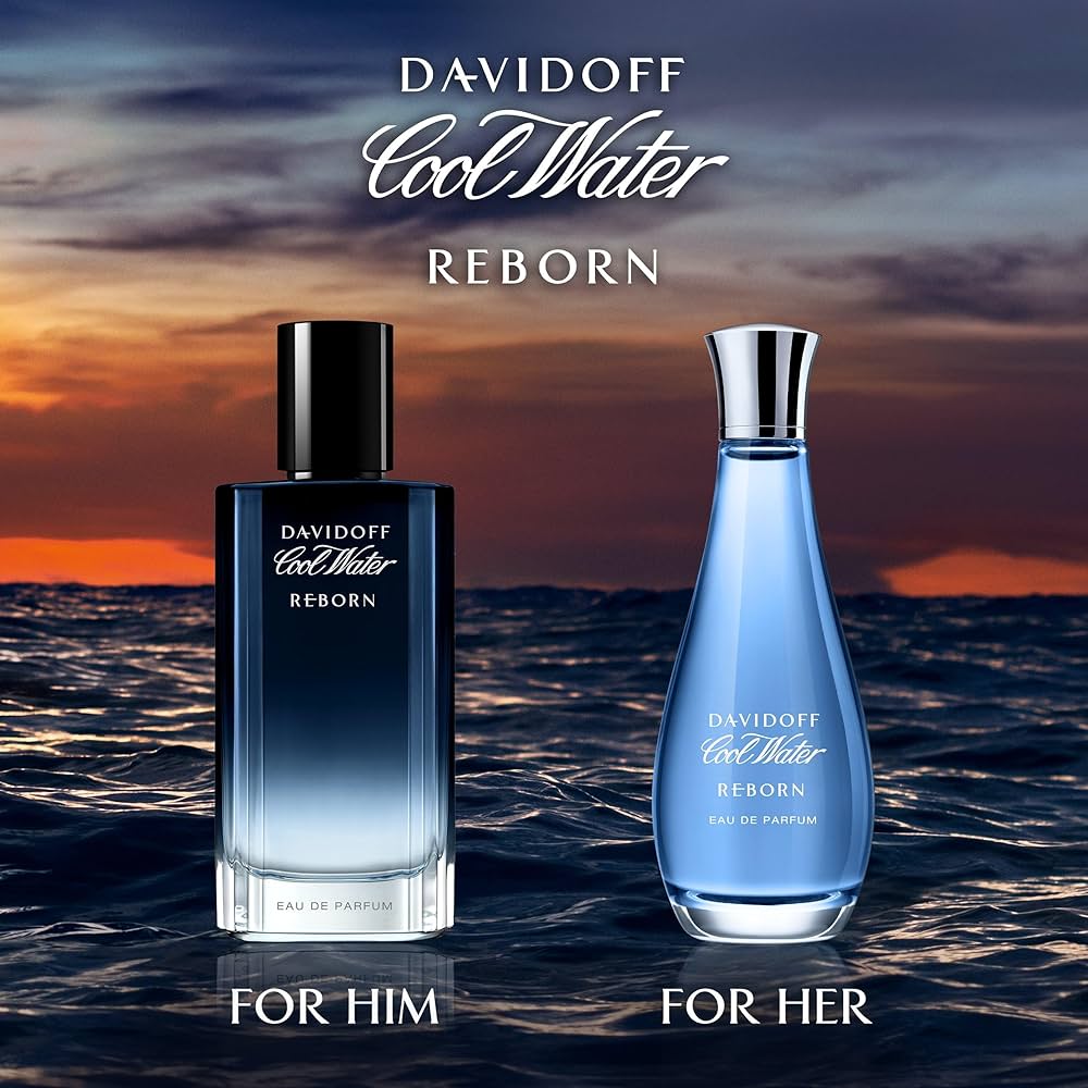 Davidoff Cool Water Reborn EDT - Image 2