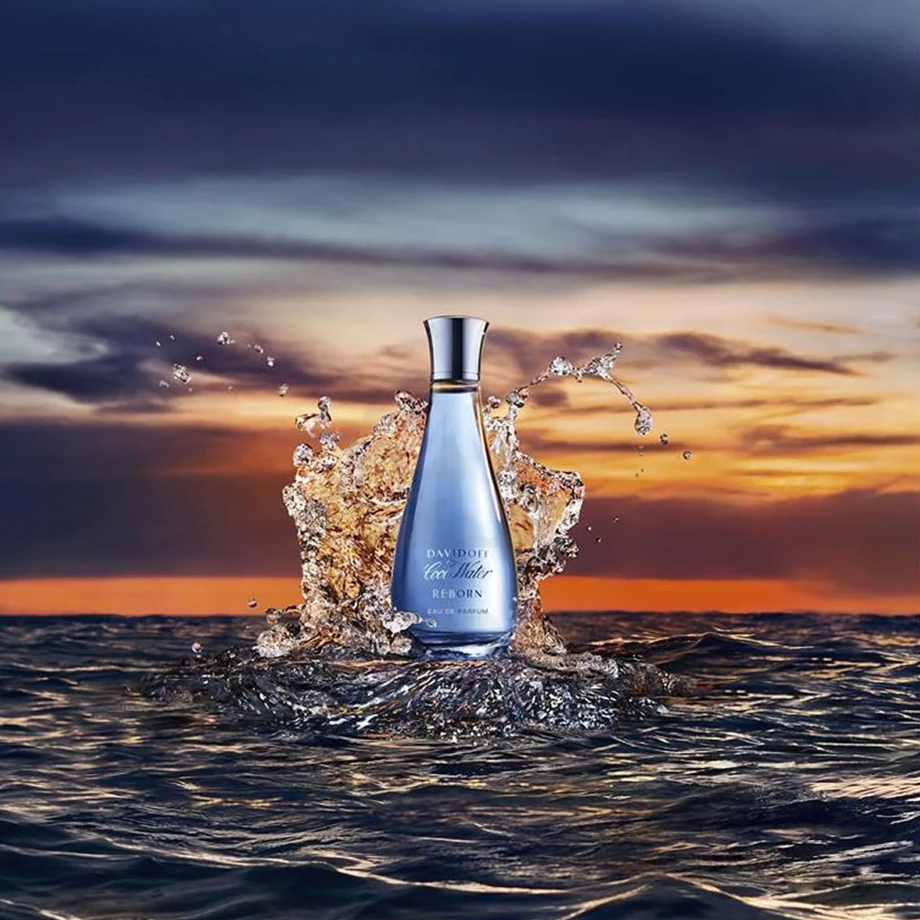 Davidoff Cool Water Reborn EDT - Image 3