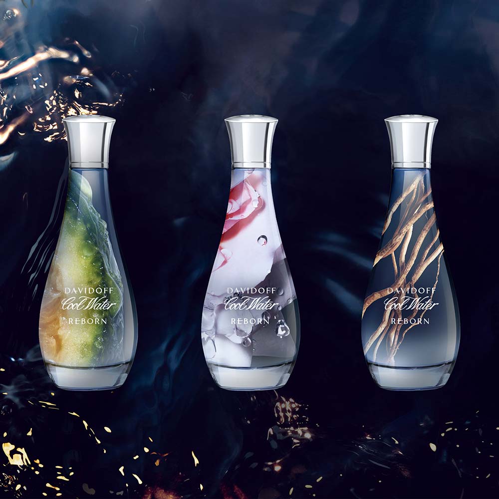 Davidoff Cool Water Reborn EDT - Image 4