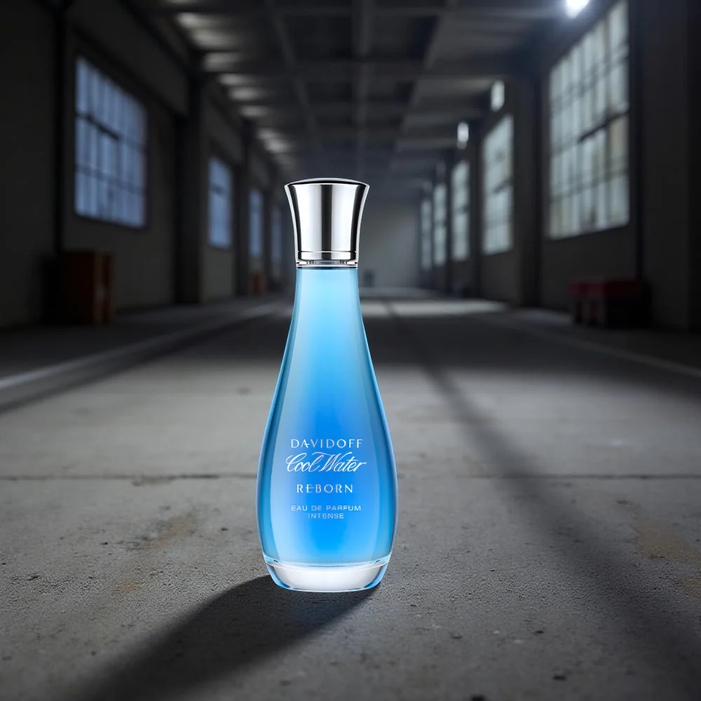 Davidoff Cool Water Reborn Intense EDP For Women - Image 2