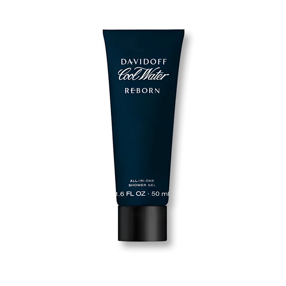 Davidoff Cool Water Reborn Shower Gel