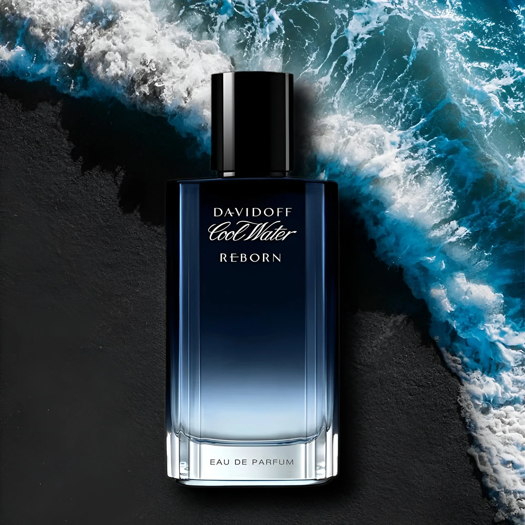 Davidoff Cool Water Reborn Shower Gel - Image 3