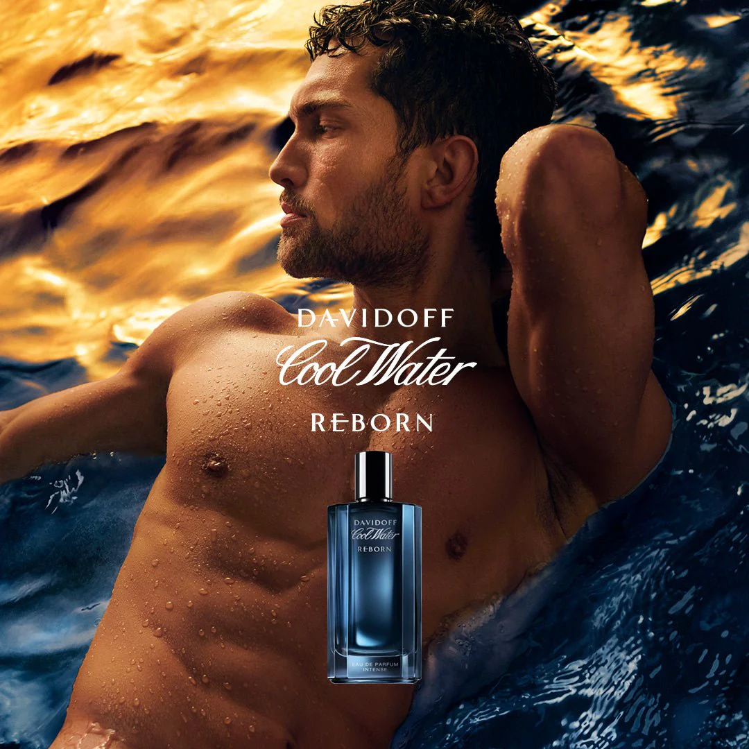 Davidoff Cool Water Reborn Shower Gel - Image 4