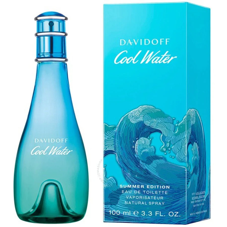 Davidoff Cool Water Summer Edition 2019 EDT - Image 4