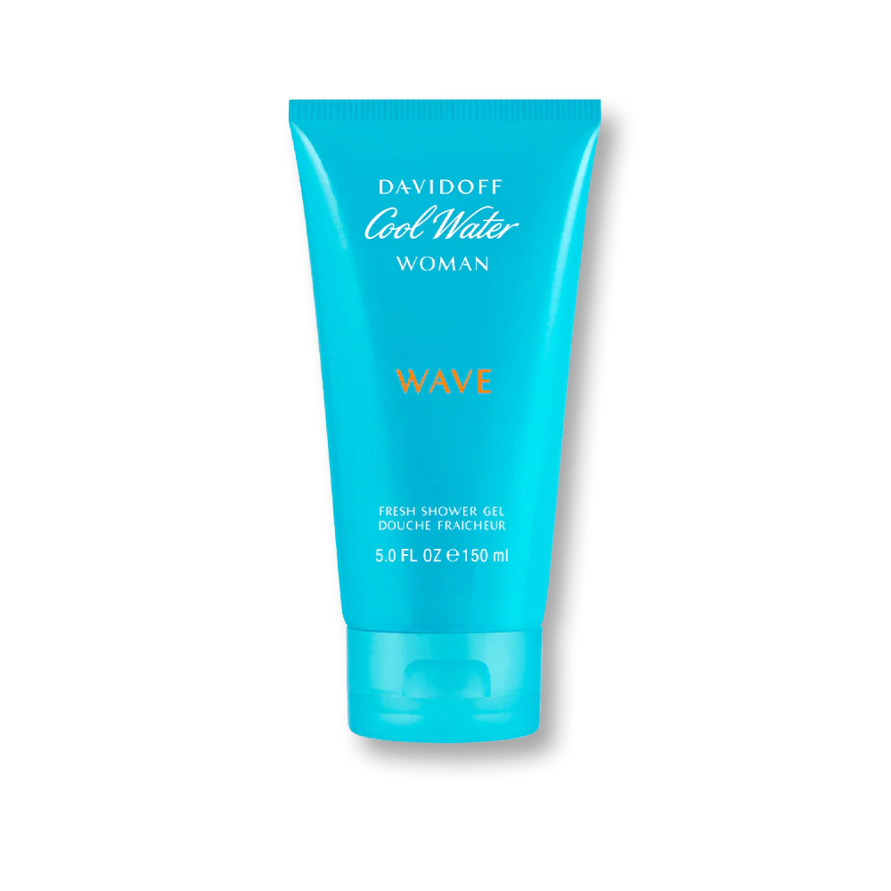 Davidoff Cool Water Wave Body Lotion