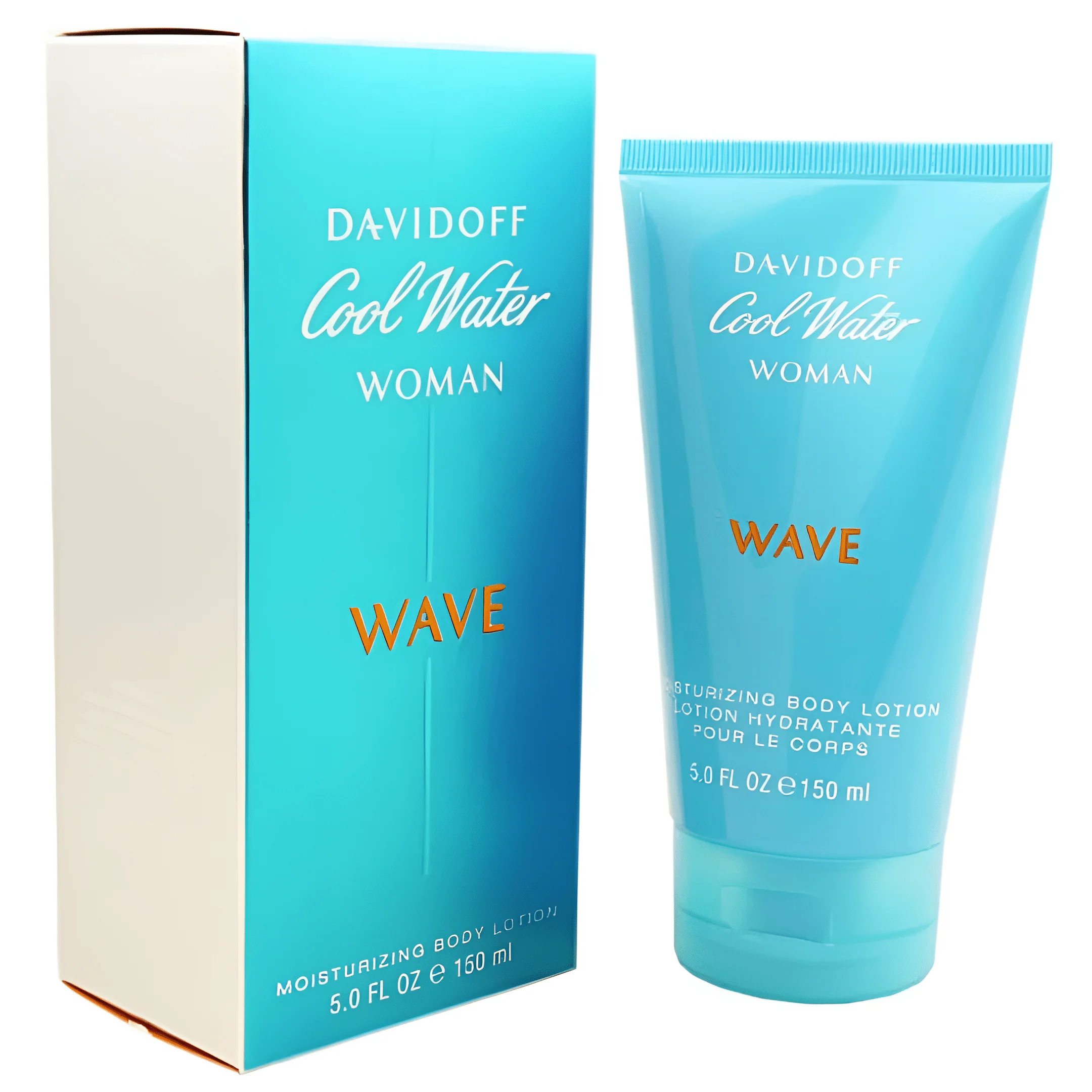 Davidoff Cool Water Wave Body Lotion - Image 5