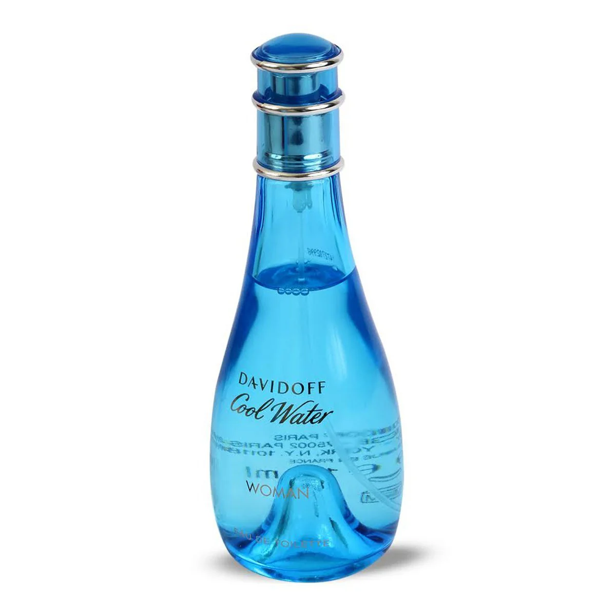 Davidoff Cool Water EDT Woman Shower & Body Lotion Gift Set - Image 4