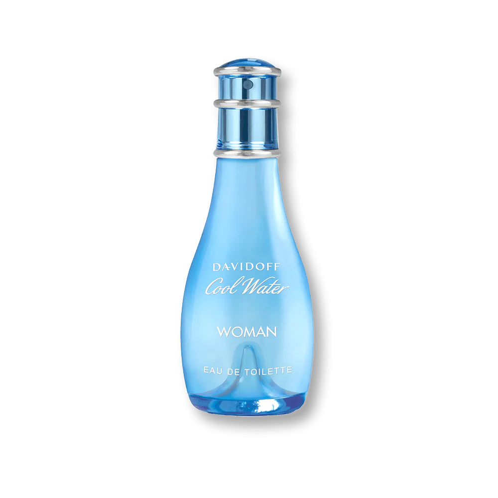Davidoff Cool Water Woman Into The Ocean Limited Edition EDT