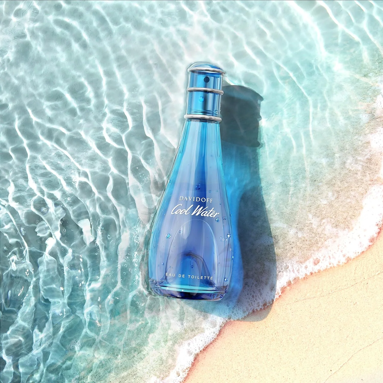Davidoff Cool Water Woman Into The Ocean Limited Edition EDT - Image 4
