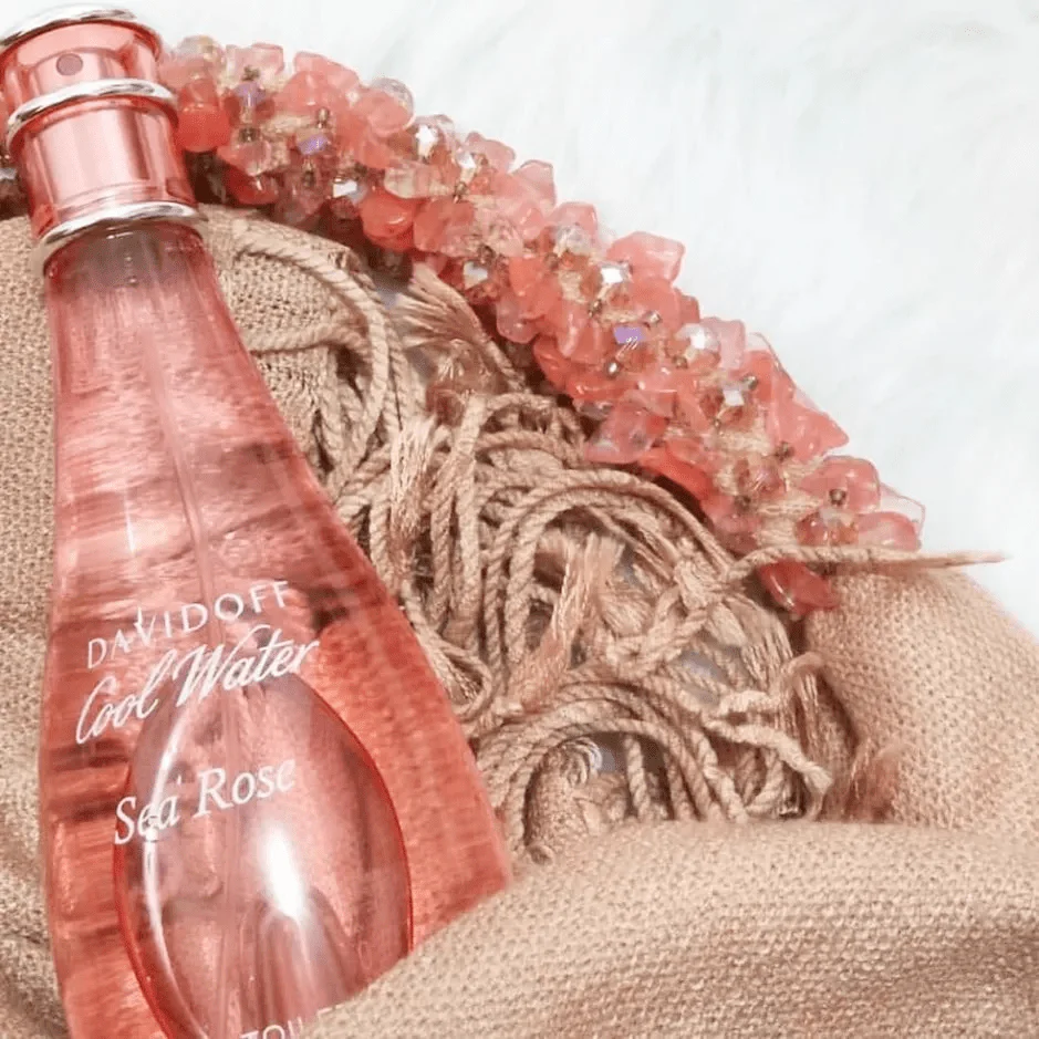 Davidoff Cool Water Woman Sea Rose EDT - Image 3