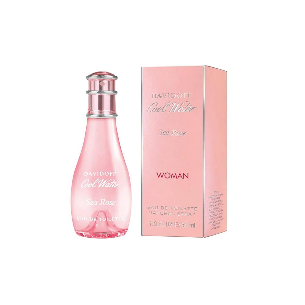 Davidoff Cool Water Woman Sea Rose EDT - Image 4