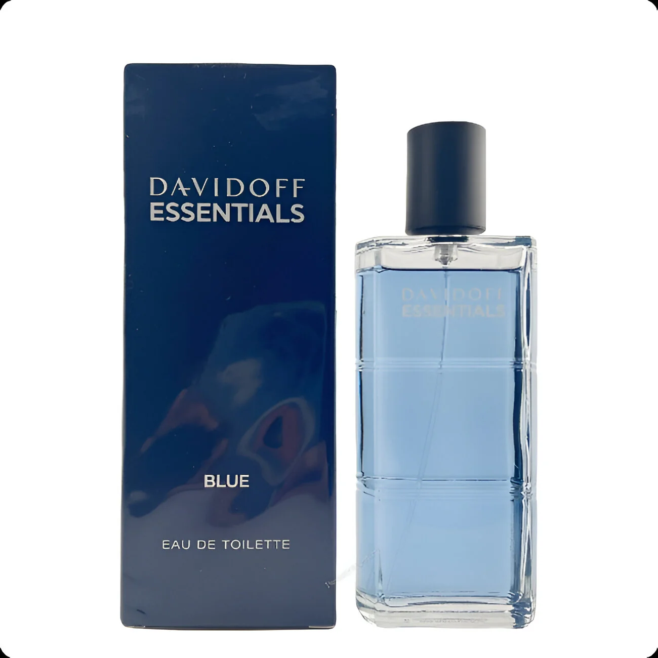 Davidoff Essentials Blue EDT - Image 4