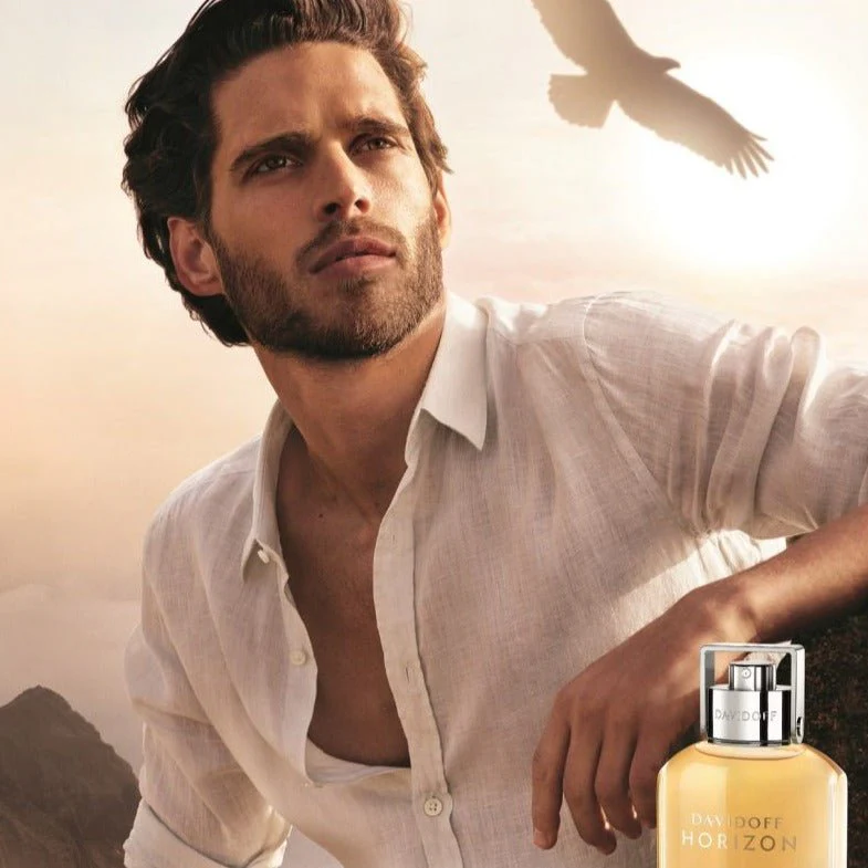 Davidoff Horizon EDT For Men - Image 3